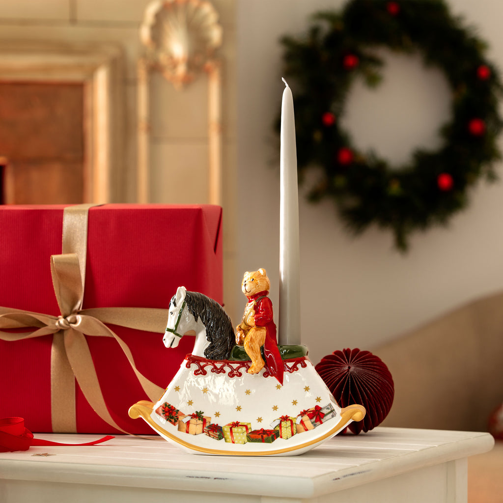 Christmas Toy's Christmas figurine
