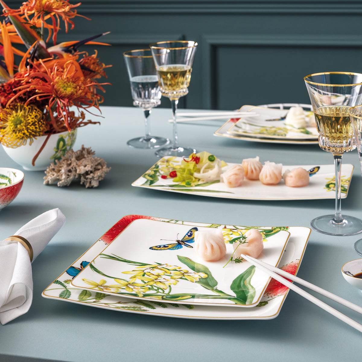 Amazonia Dinner plate