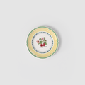 French Garden Appetizer/ Bread Plate