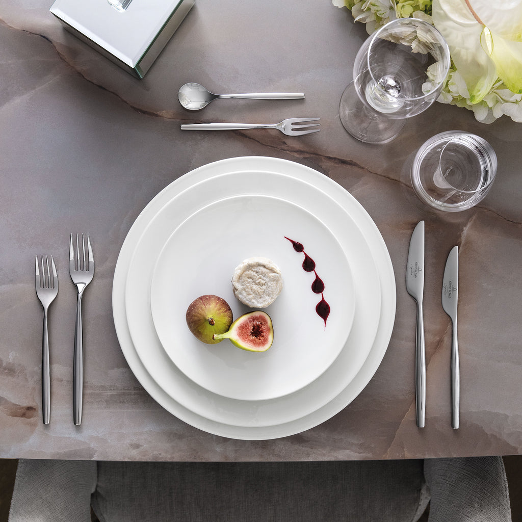 MetroChic Salad/ Dessert Plate