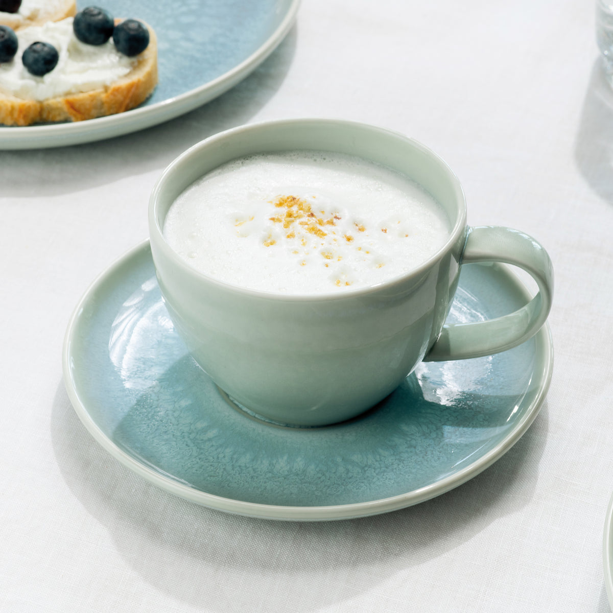 Crafted Coffee cup