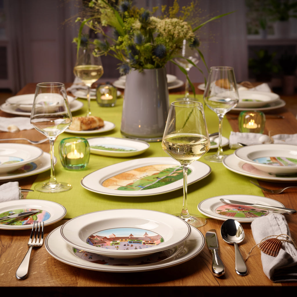 Design Naif Dinner plate