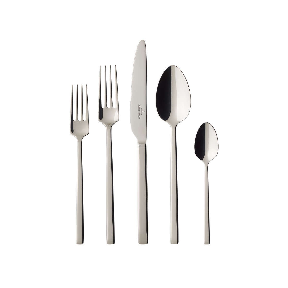La Classica 20-piece flatware set
