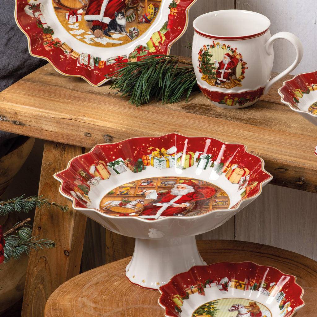 Toy's Fantasy Candy dish