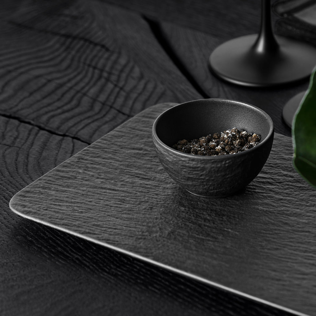 Manufacture Serving Platter