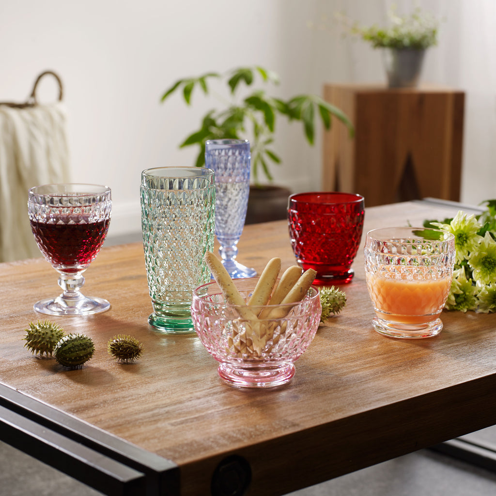 Boston Water glass