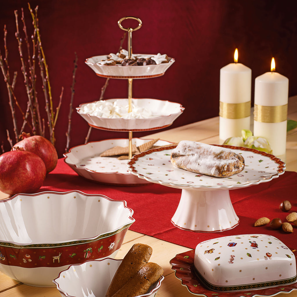 Toy's Delight 3 Tier Stand