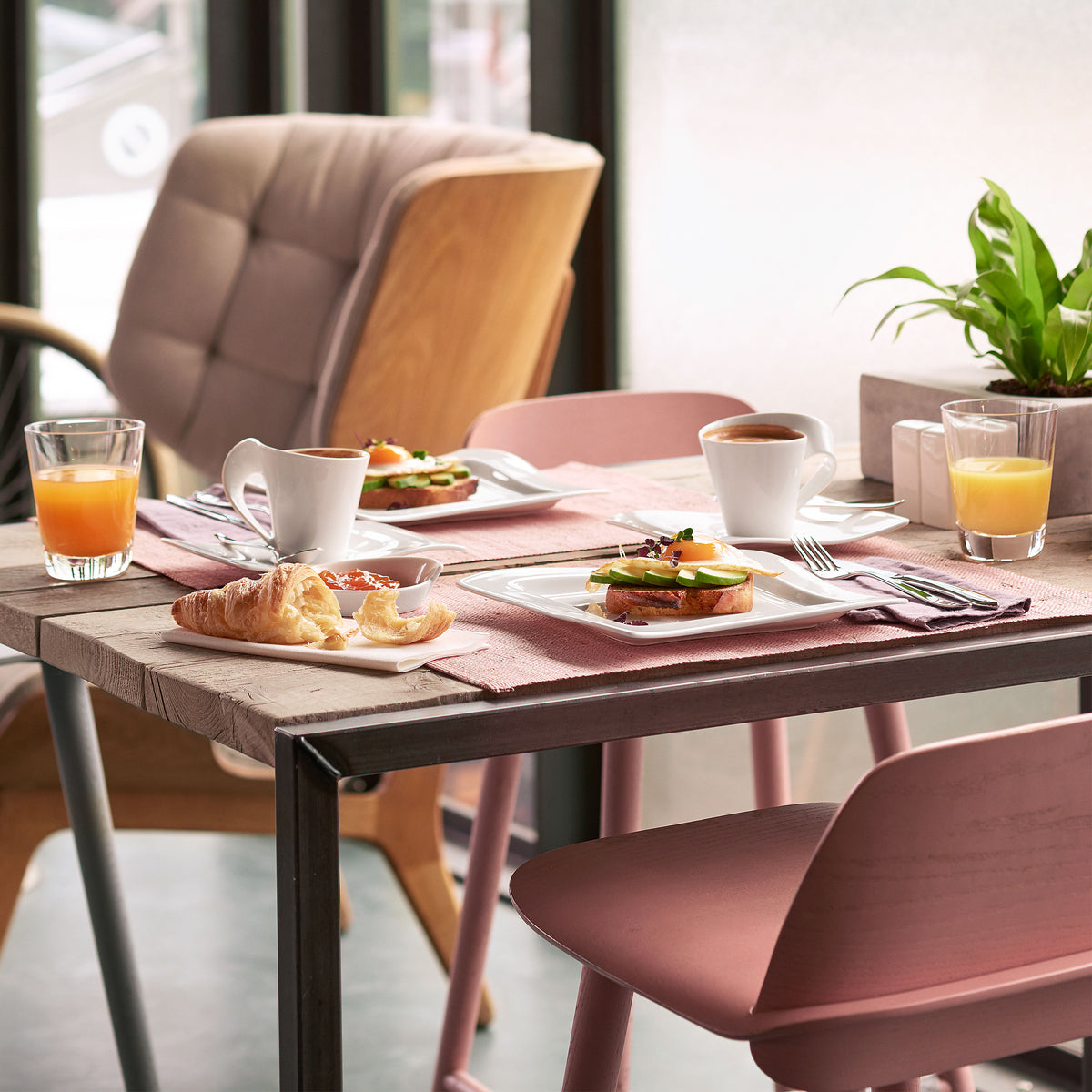 NewWave Dinnerware set