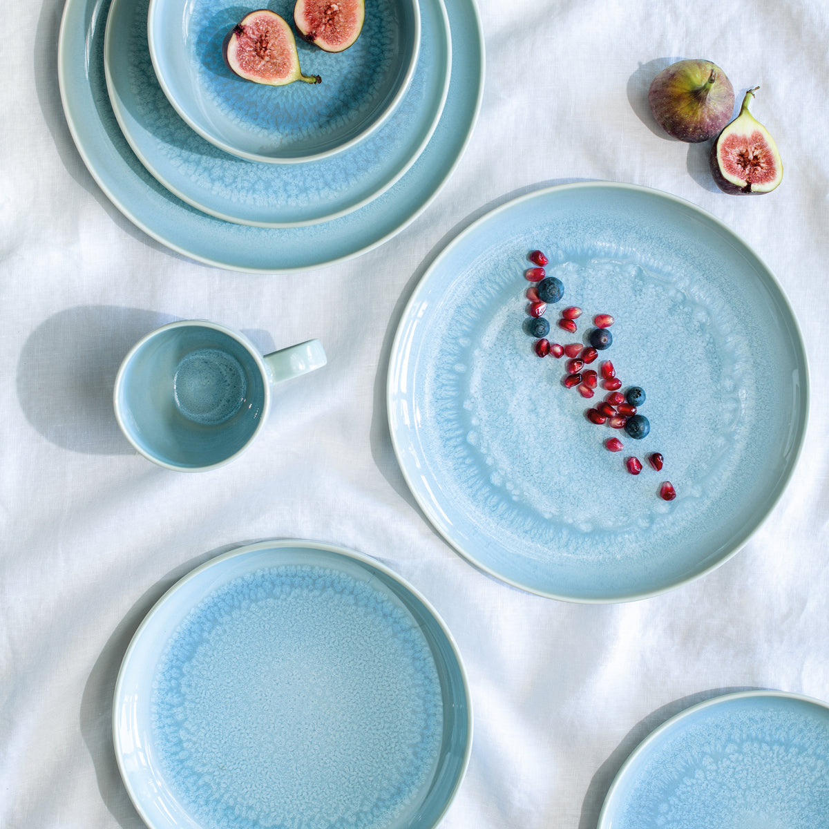 Crafted Dinner plate
