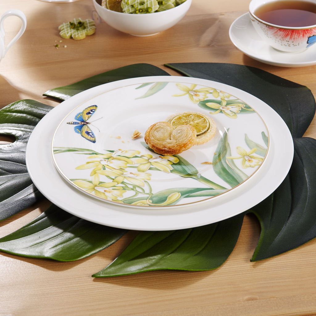 Amazonia Salad/ Dessert Plate