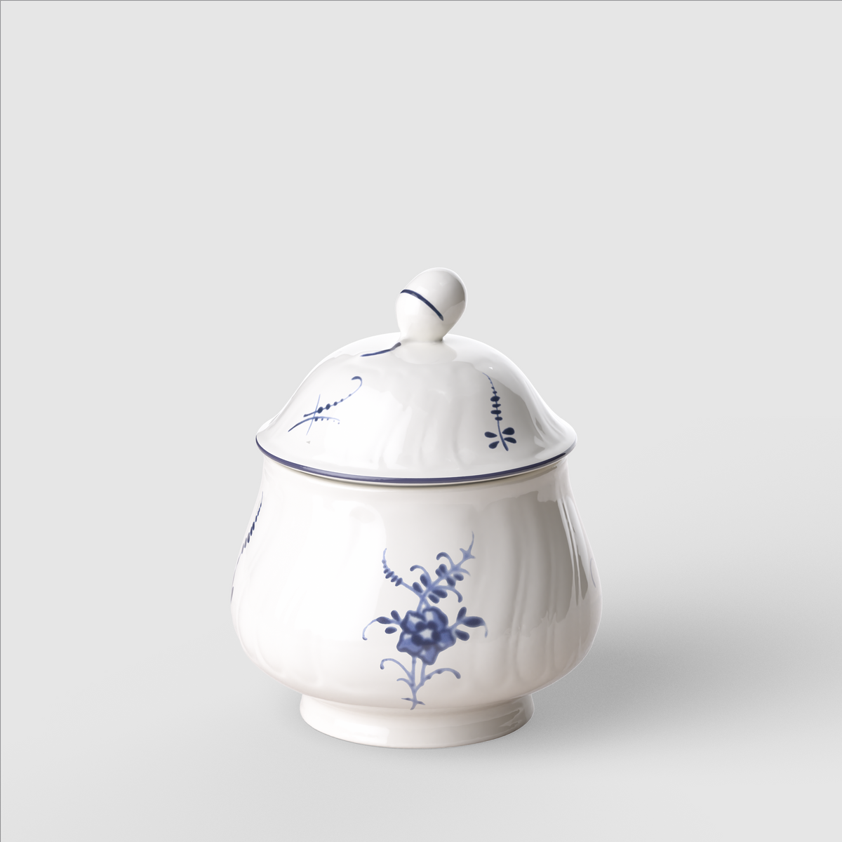 Vieux Luxembourg Sugar bowl