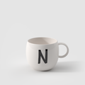 Letters Mug