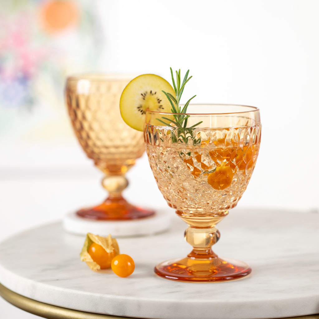 Boston Water goblet