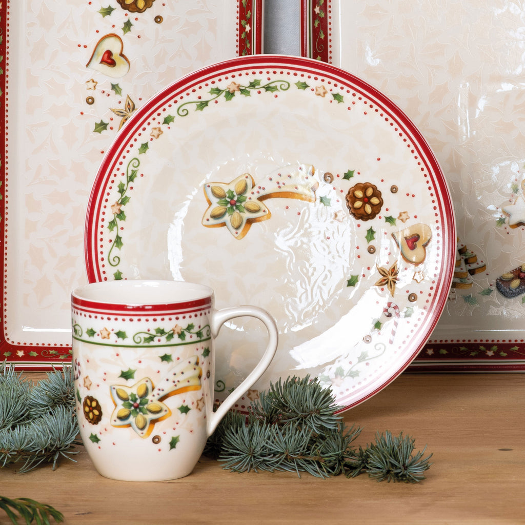 Winter Bakery Delight Mug