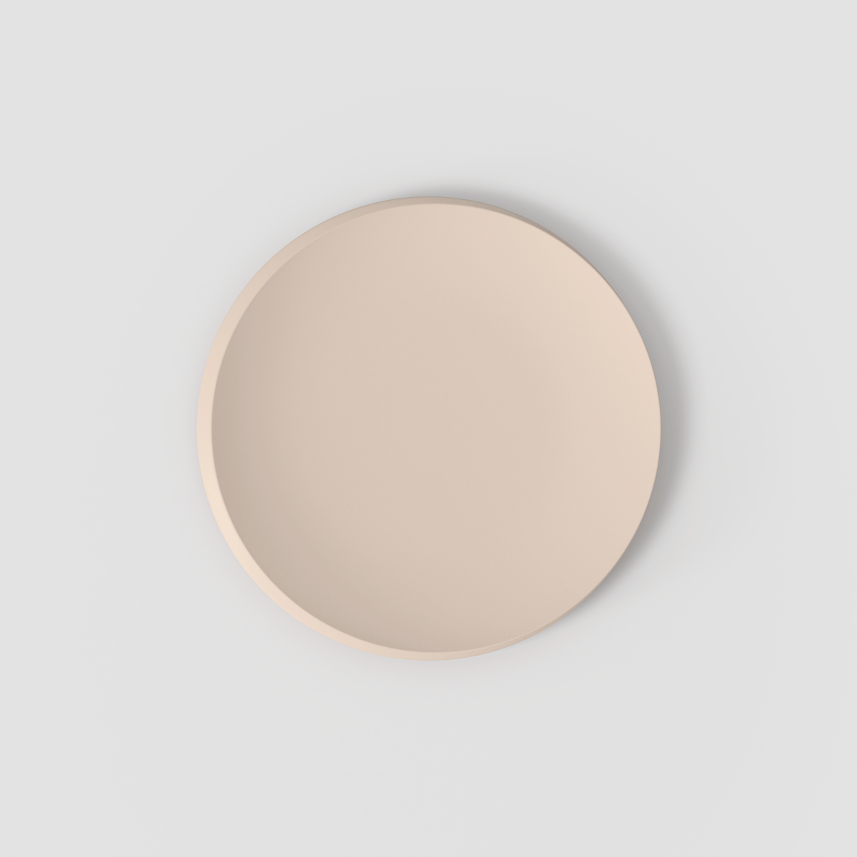 NewMoon Salad/ Dessert Plate
