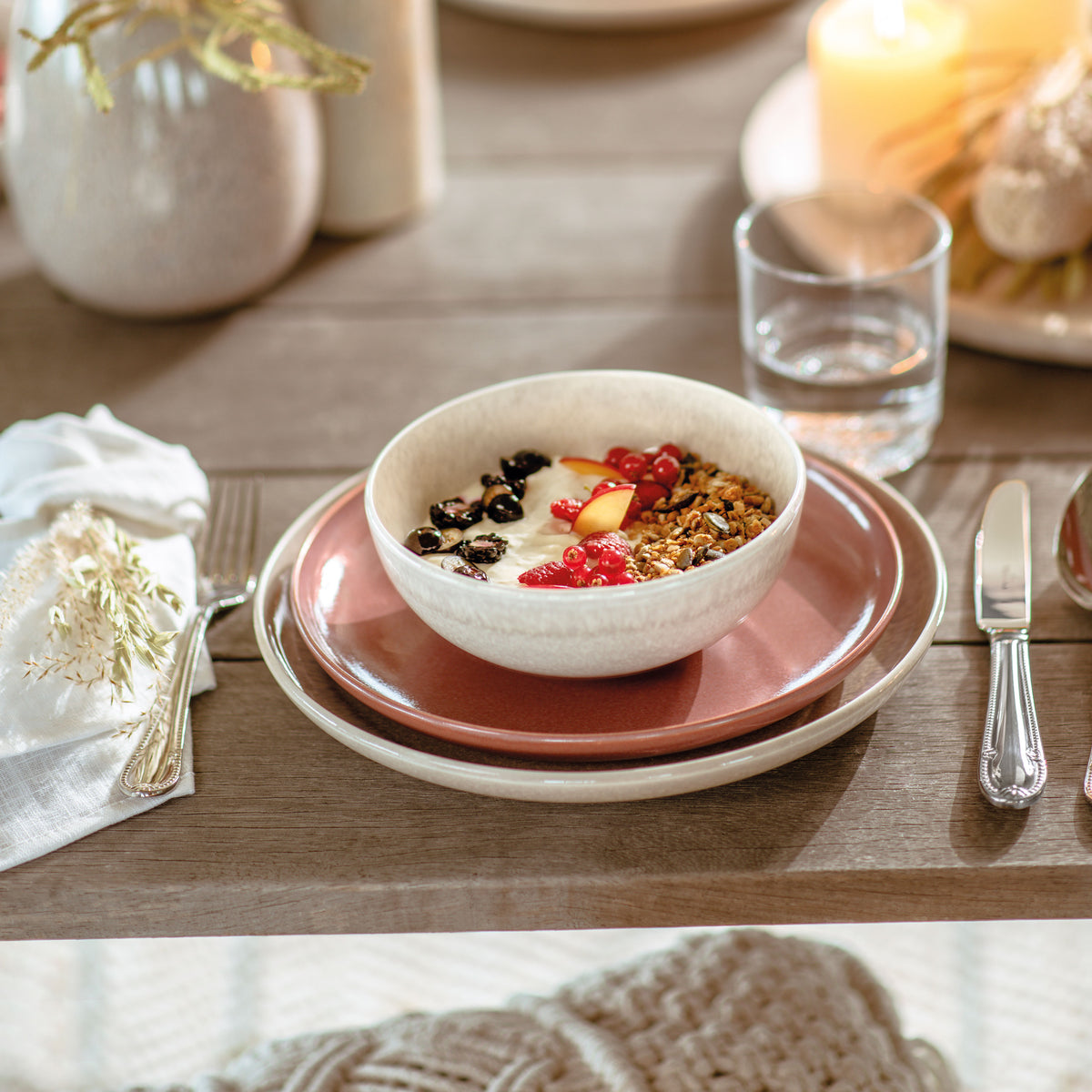 Perlemor Cereal bowl