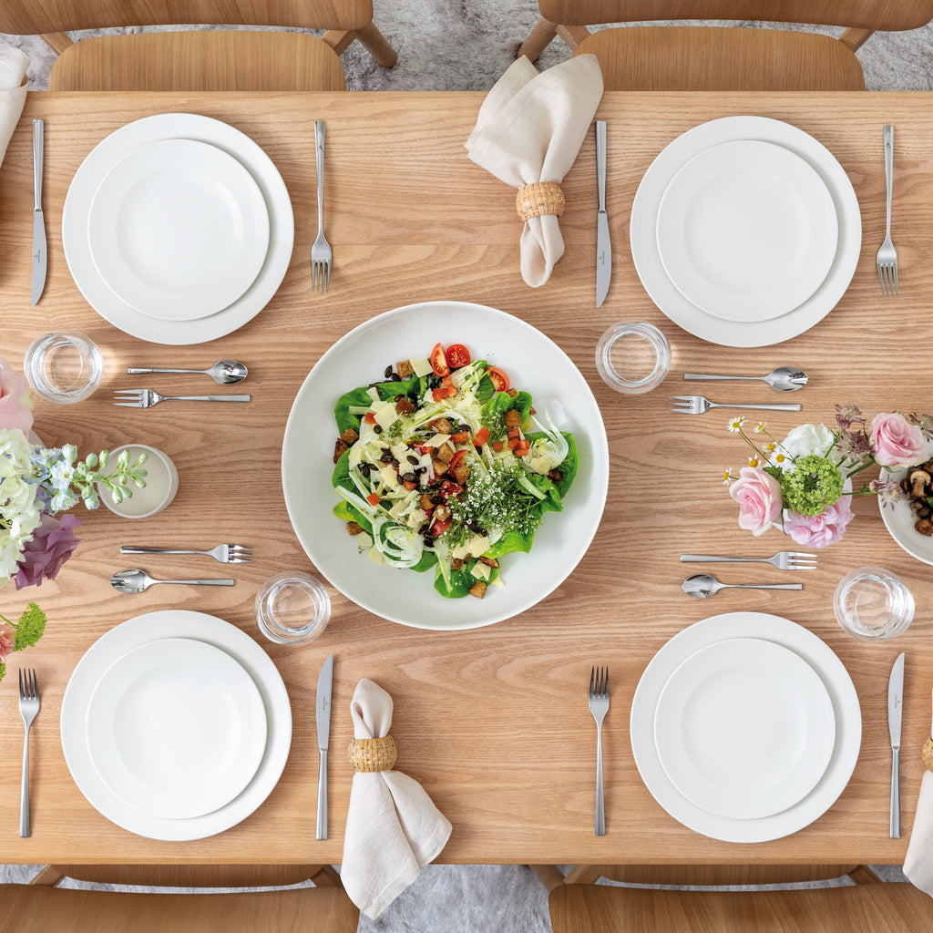 For Me Salad/ Dessert Plate