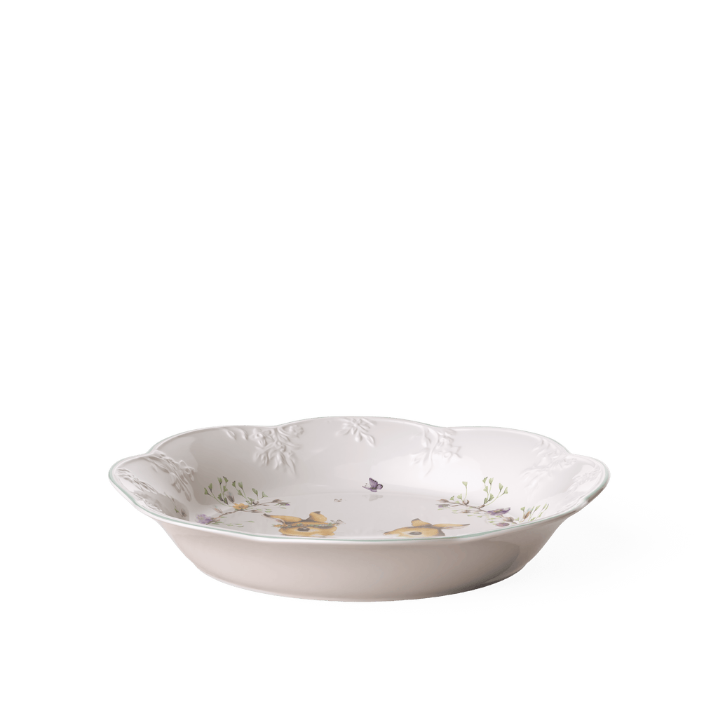 Spring Fantasy Appetizer/ Dessert Bowl