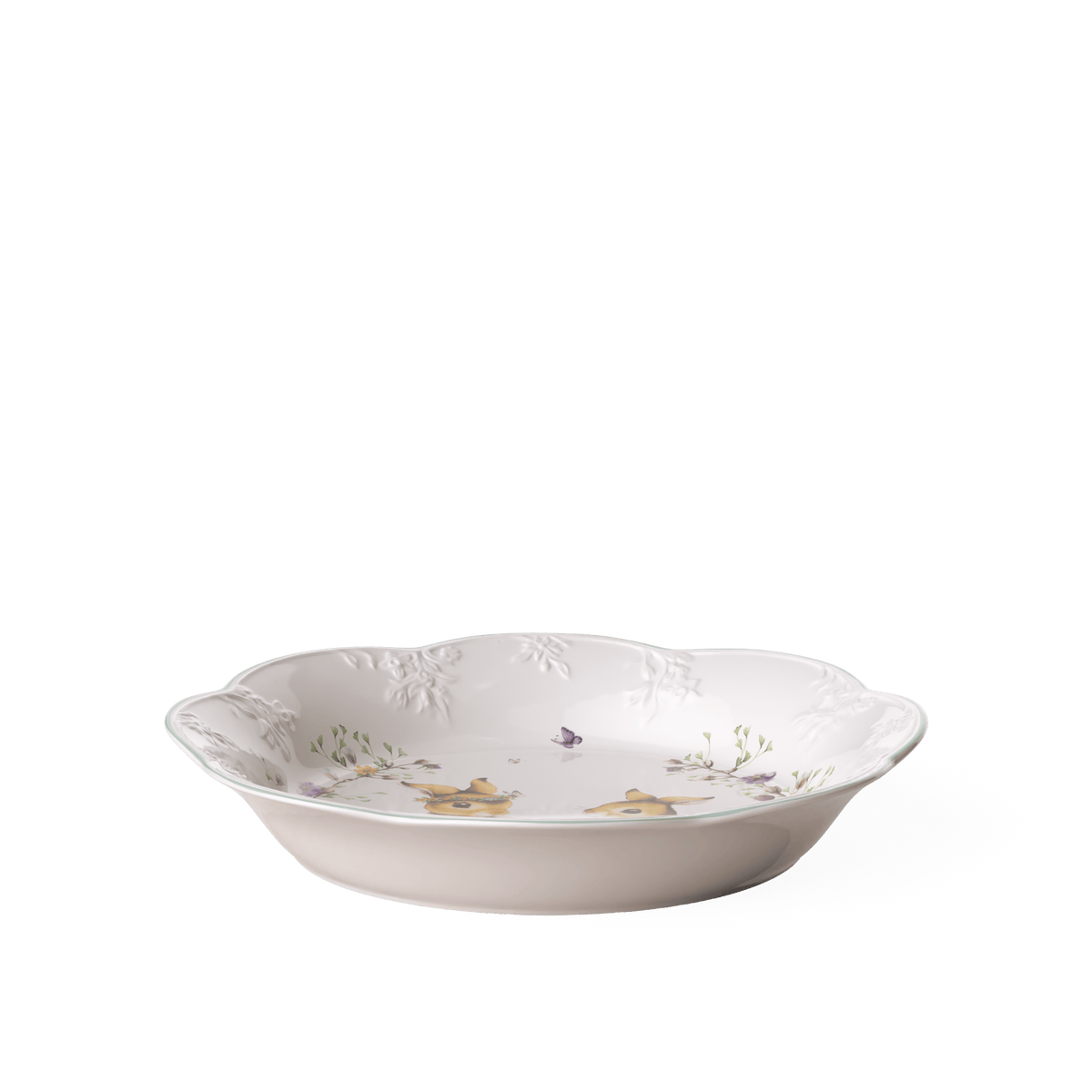 Spring Fantasy Appetizer/ Dessert Bowl