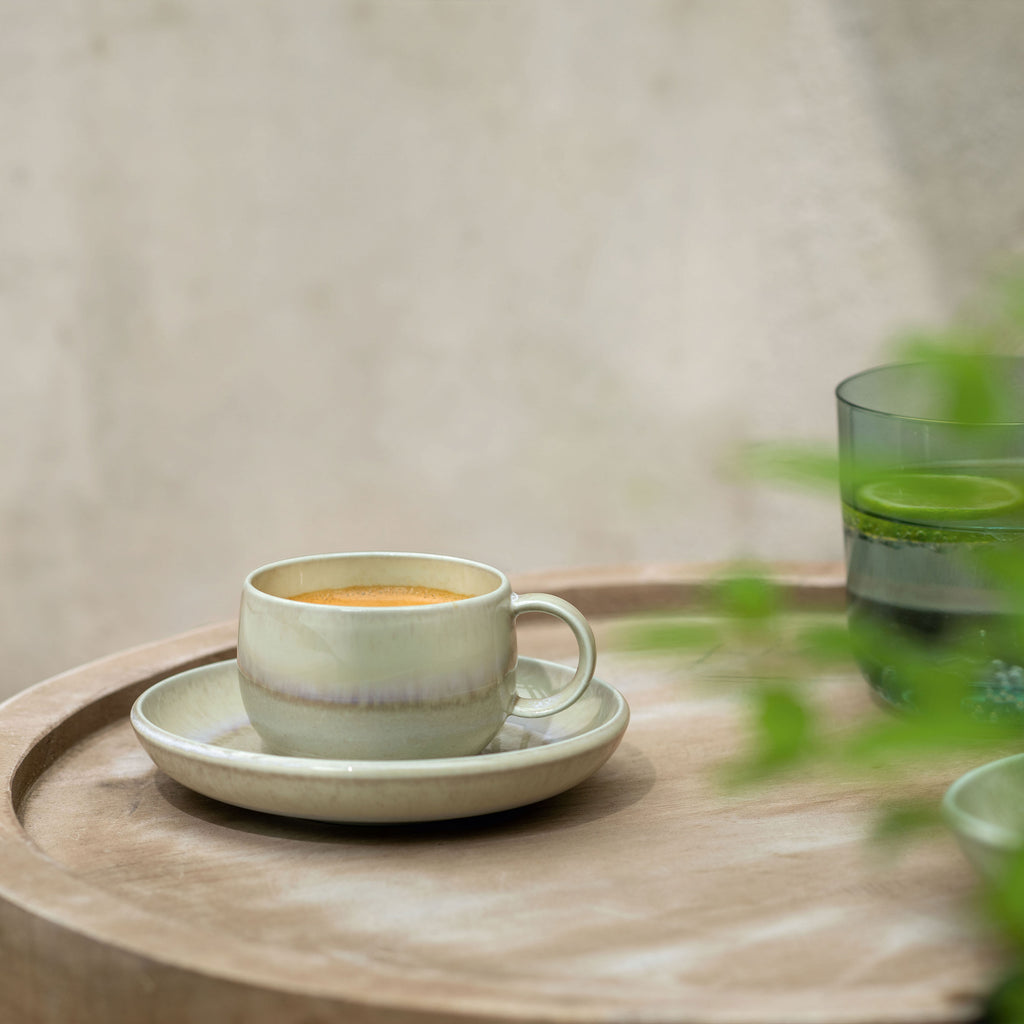 Perlemor Espresso cup