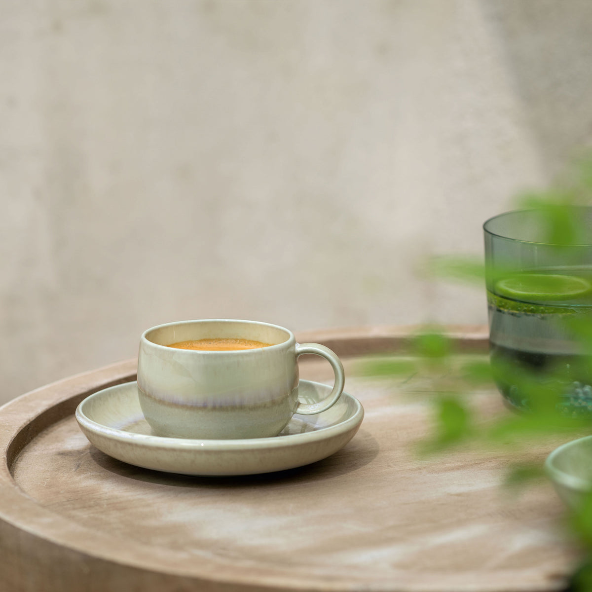 Perlemor Espresso cup