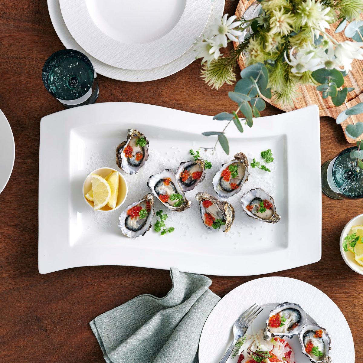 NewWave Serving Platter