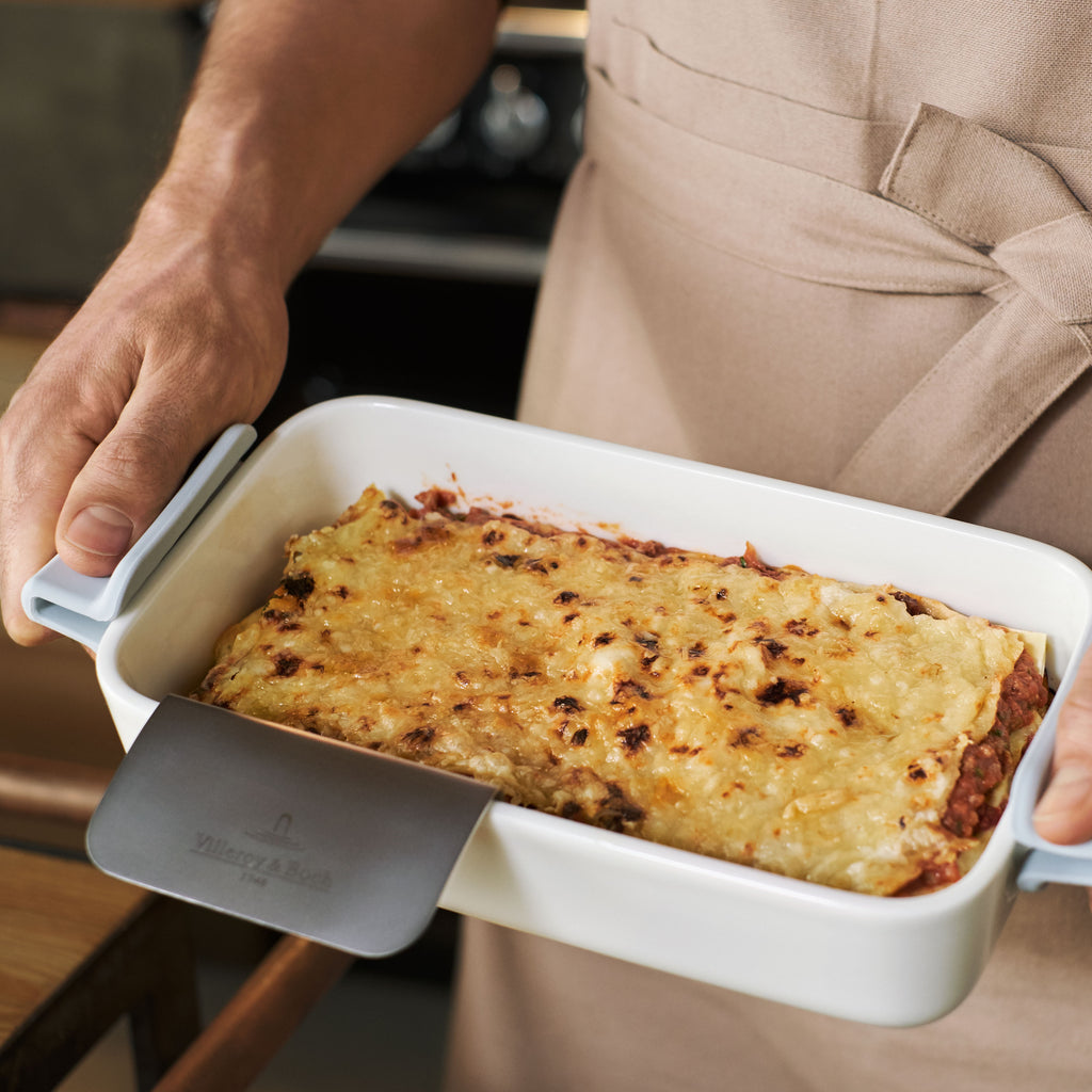 Clever Cooking Rectangular baking dish