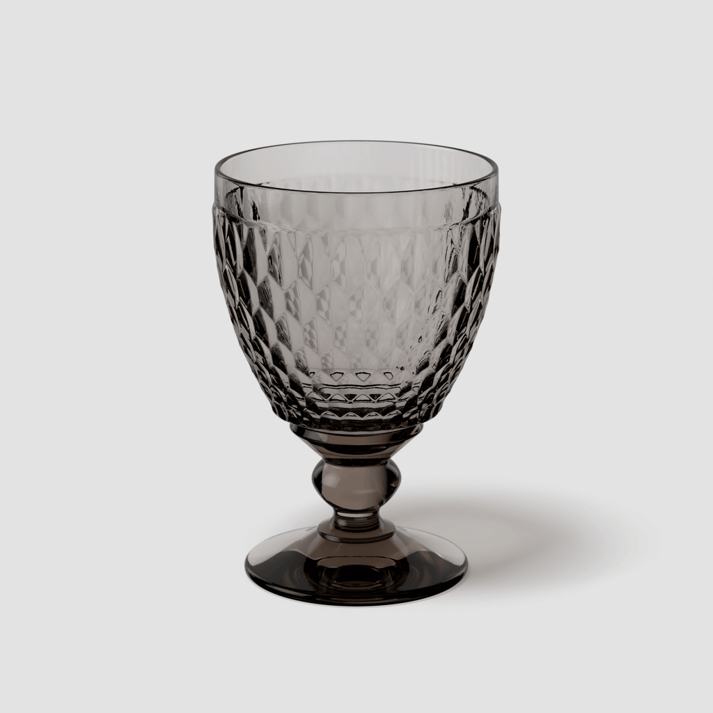 Boston Water goblet