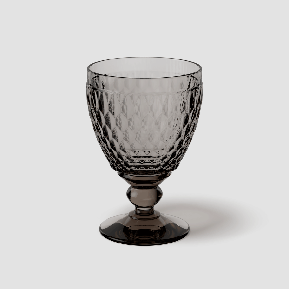 Boston Water goblet