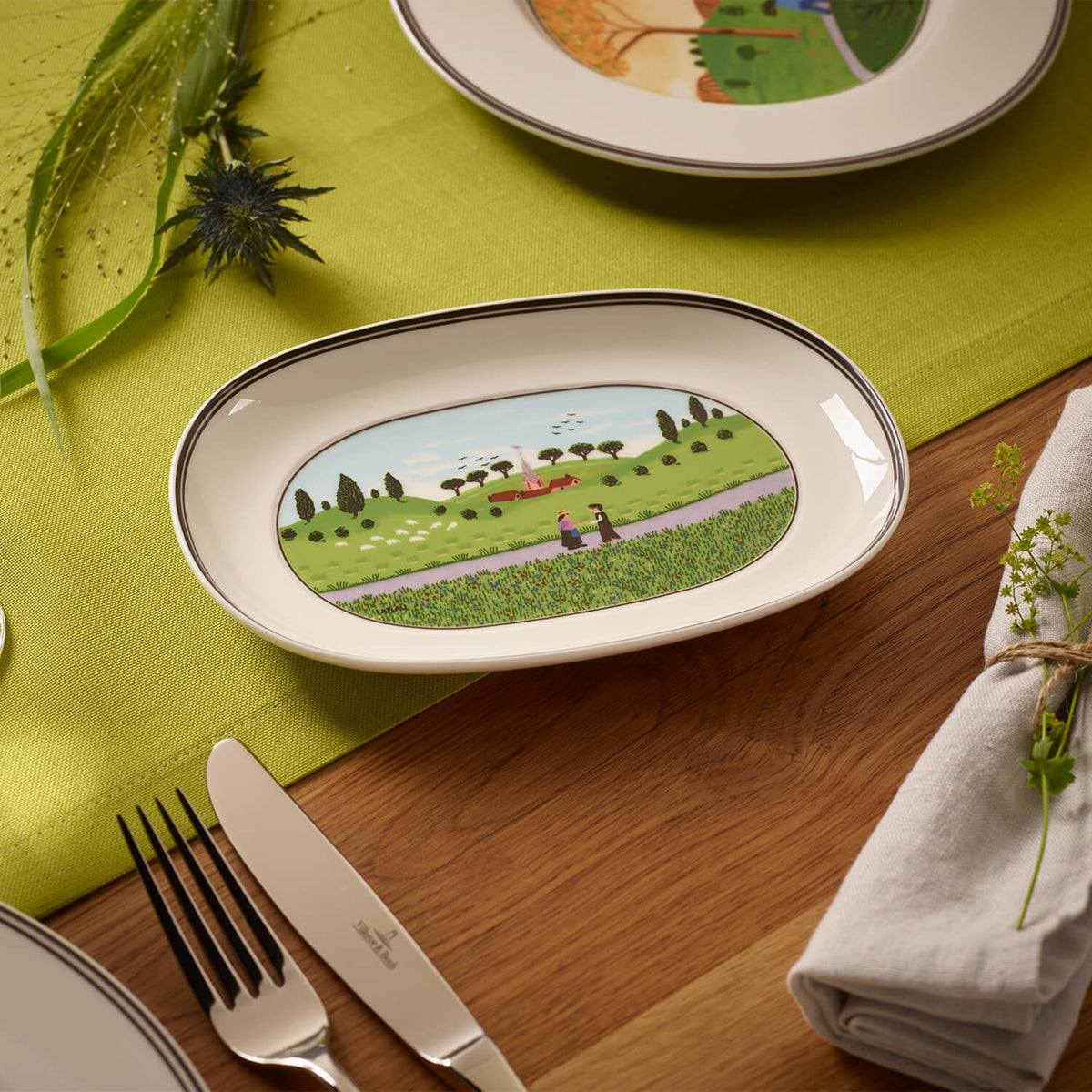 Design Naif Centerpiece bowl