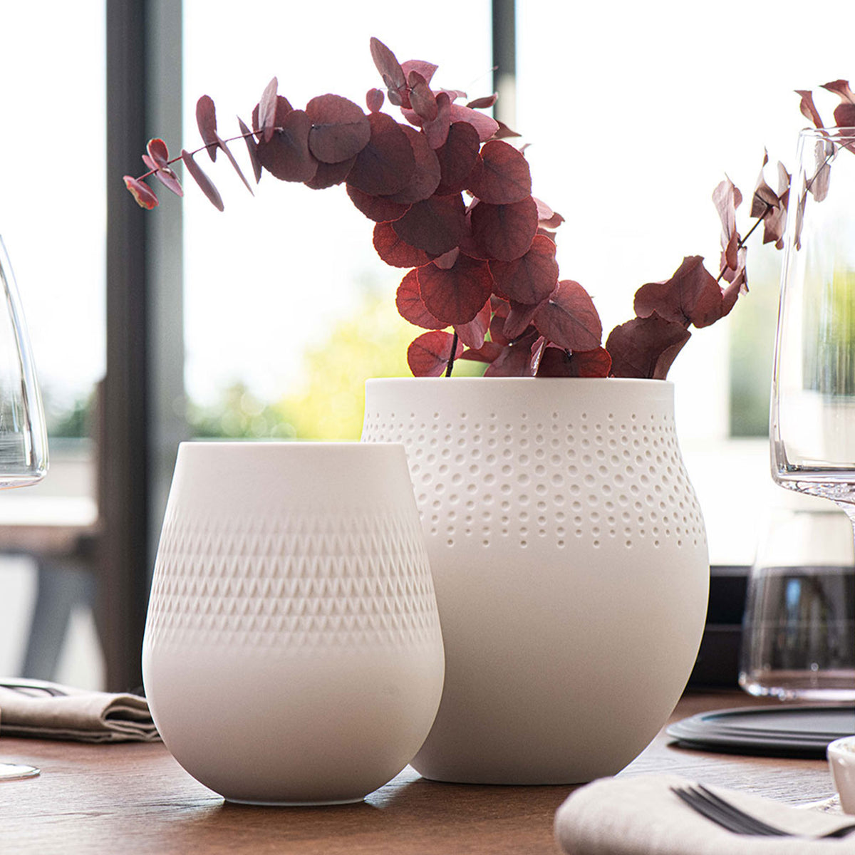 Manufacture Vase