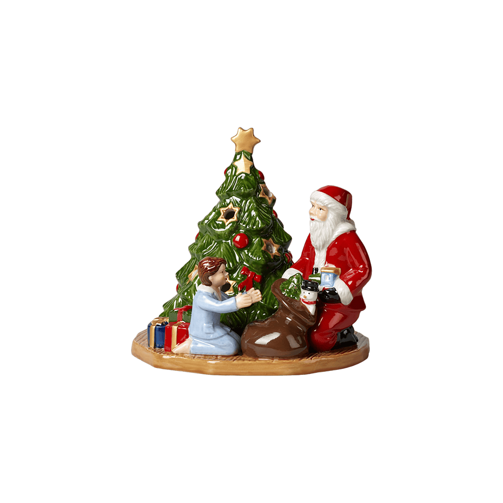 Christmas Toy's Hurricane lamp