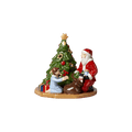 Christmas Toy's Hurricane lamp