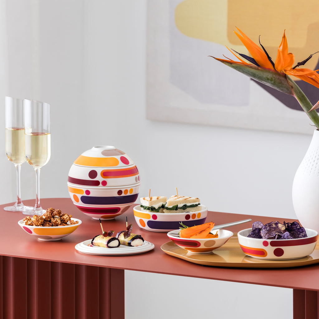 La petite Boule Snacking set