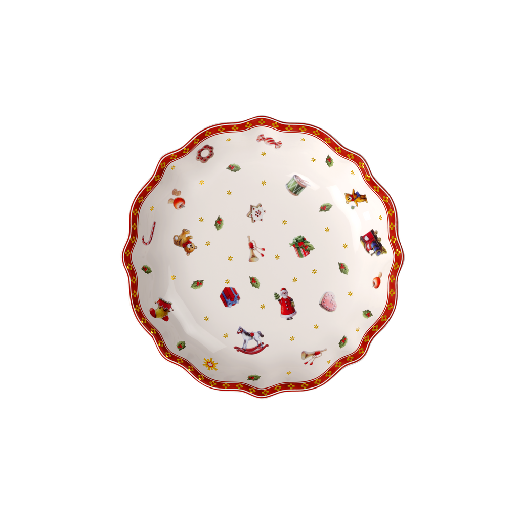 Toy's Delight Bowl