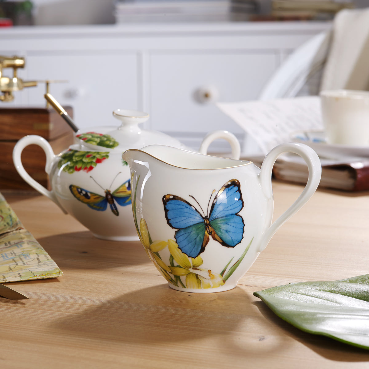 Amazonia Creamer