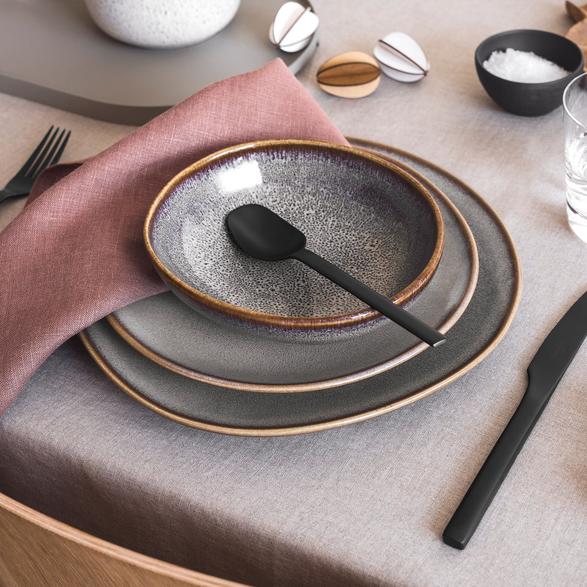 Lave Dinner plate