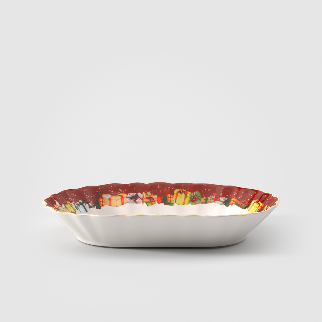 Toy's Fantasy Centerpiece bowl