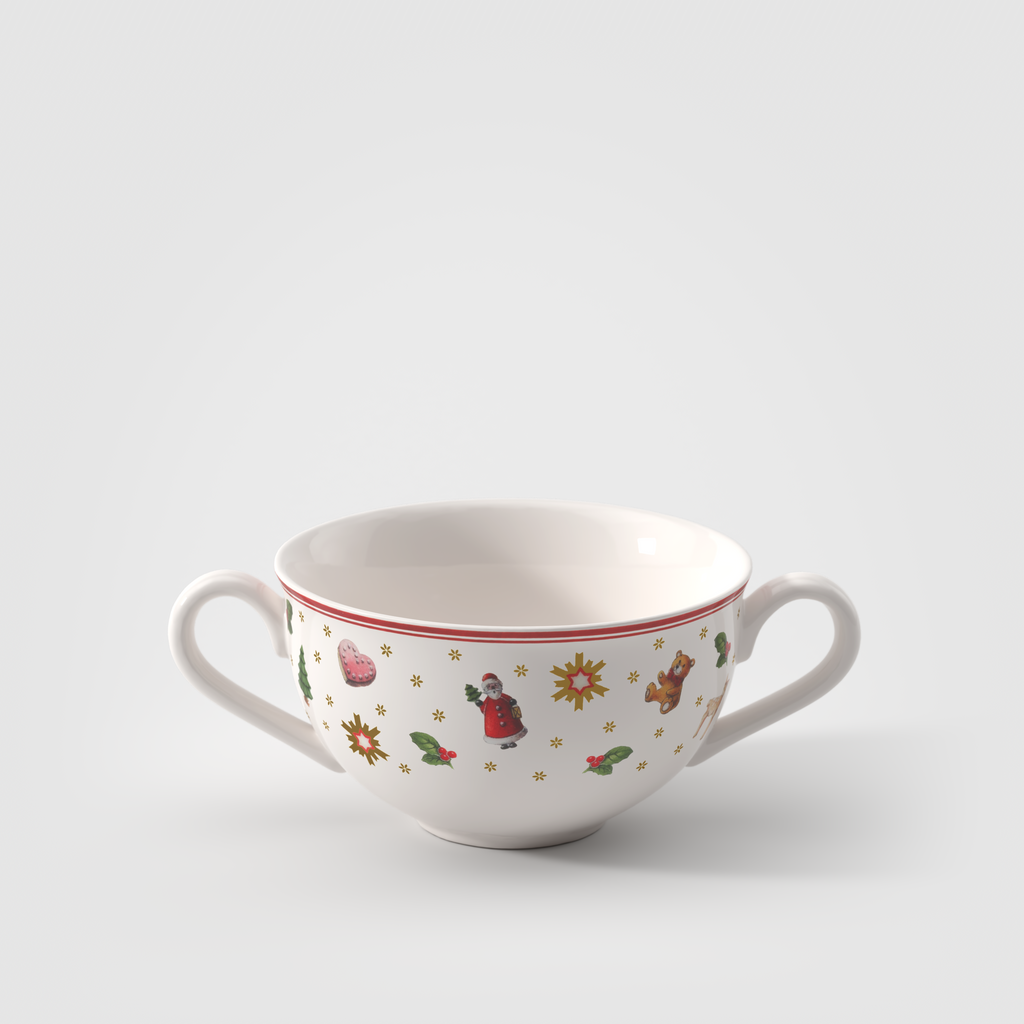 Toy's Delight Soup cup