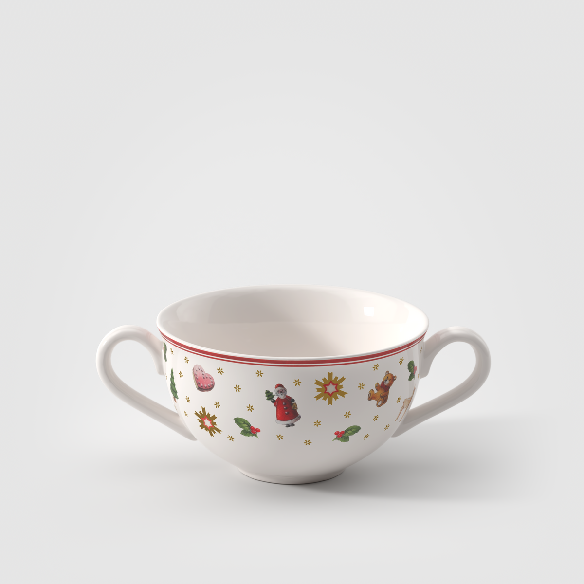 Toy's Delight Soup cup