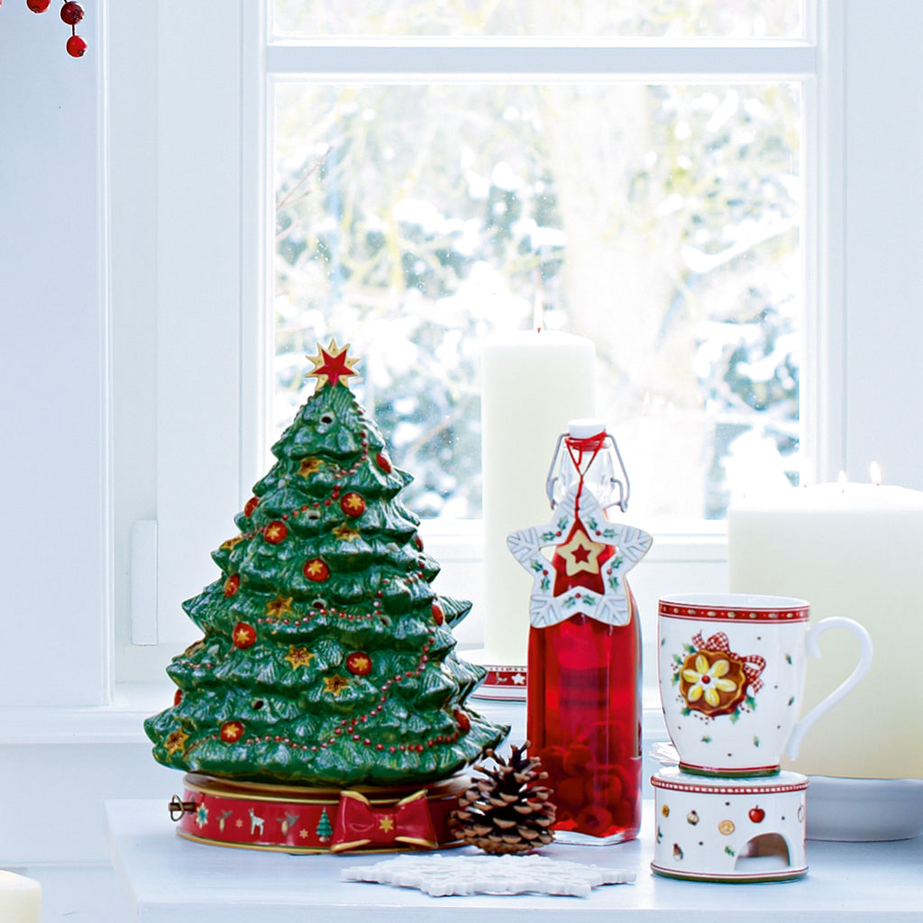 Toy's Delight Christmas music box