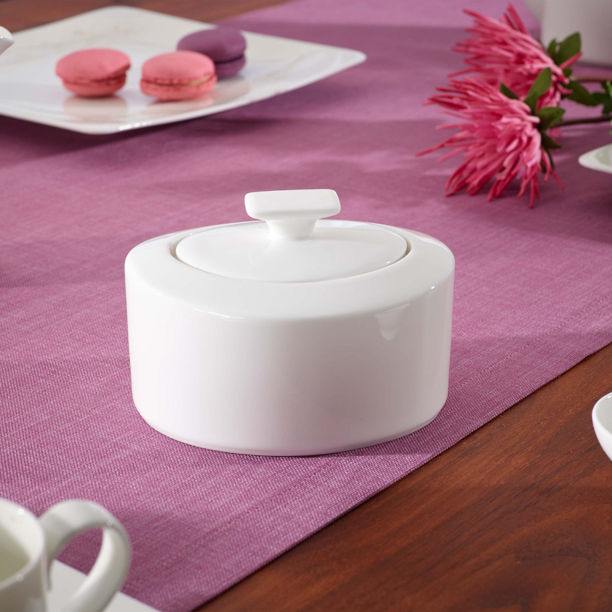 Modern Grace Sugar bowl