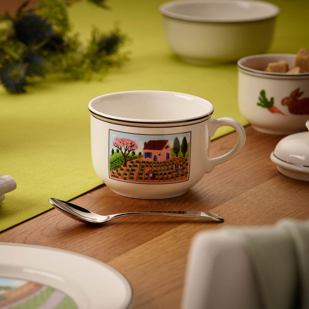 Design Naif Cappuccino cup