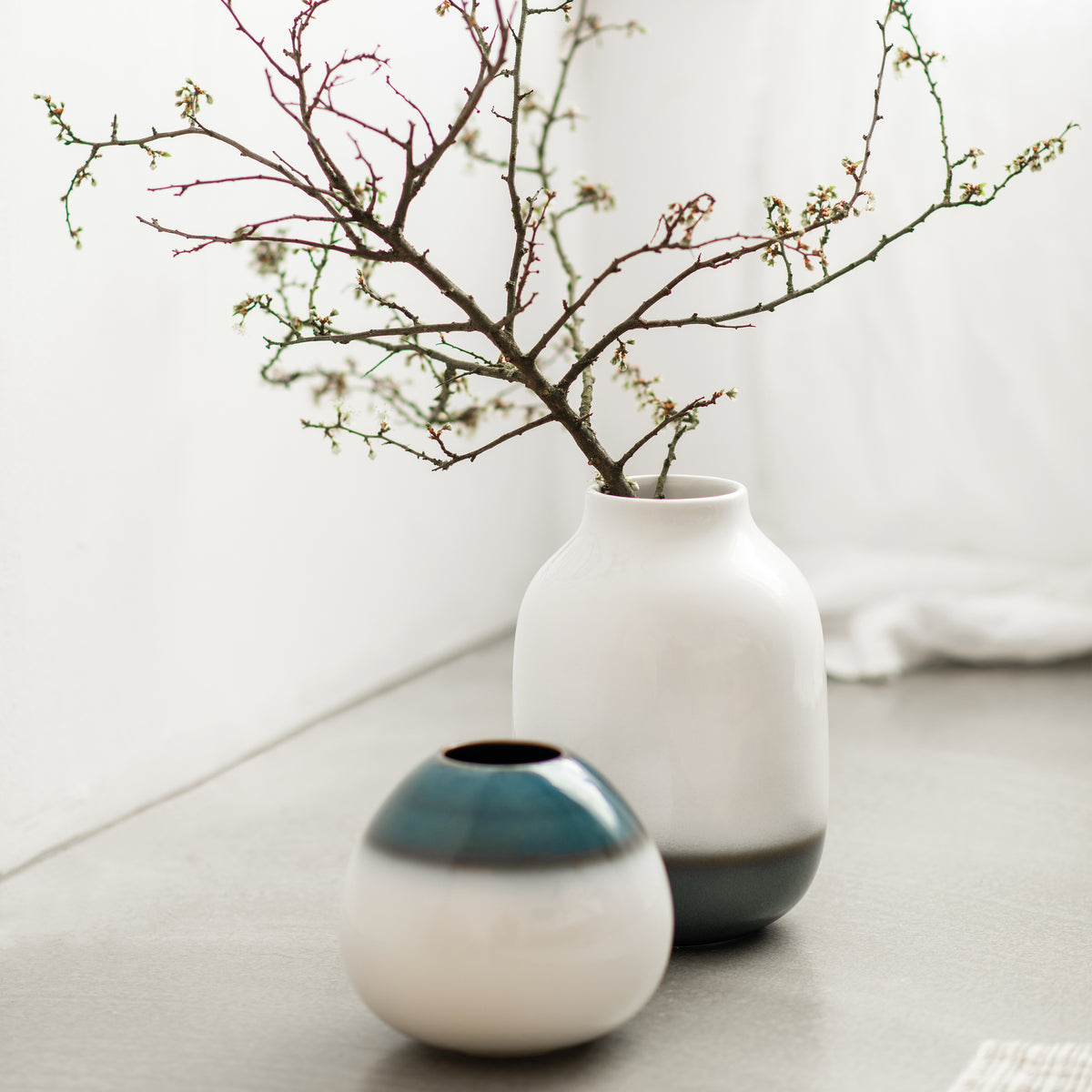Lave Vase