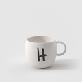 Letters Mug