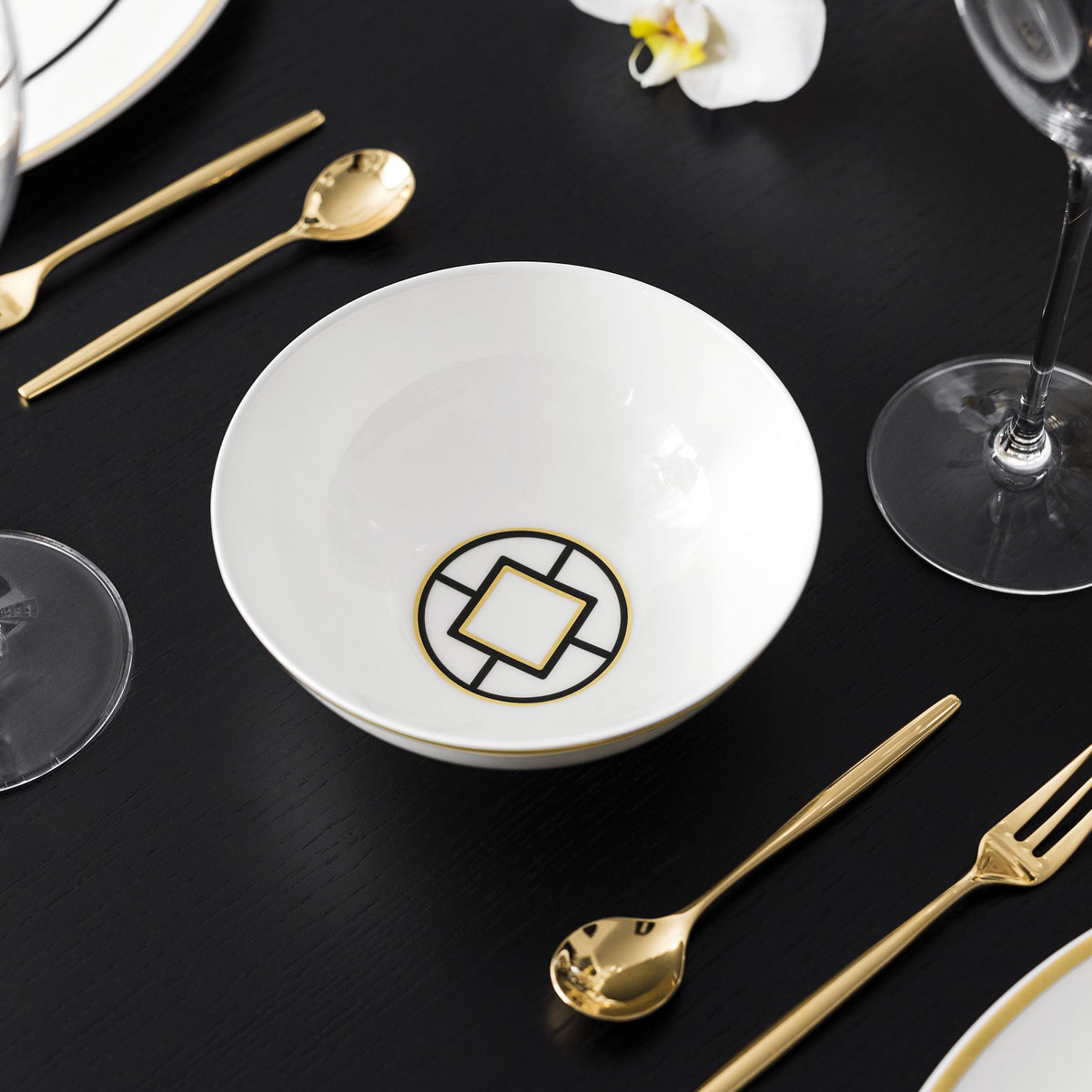 MetroChic Appetizer/ Dessert Bowl