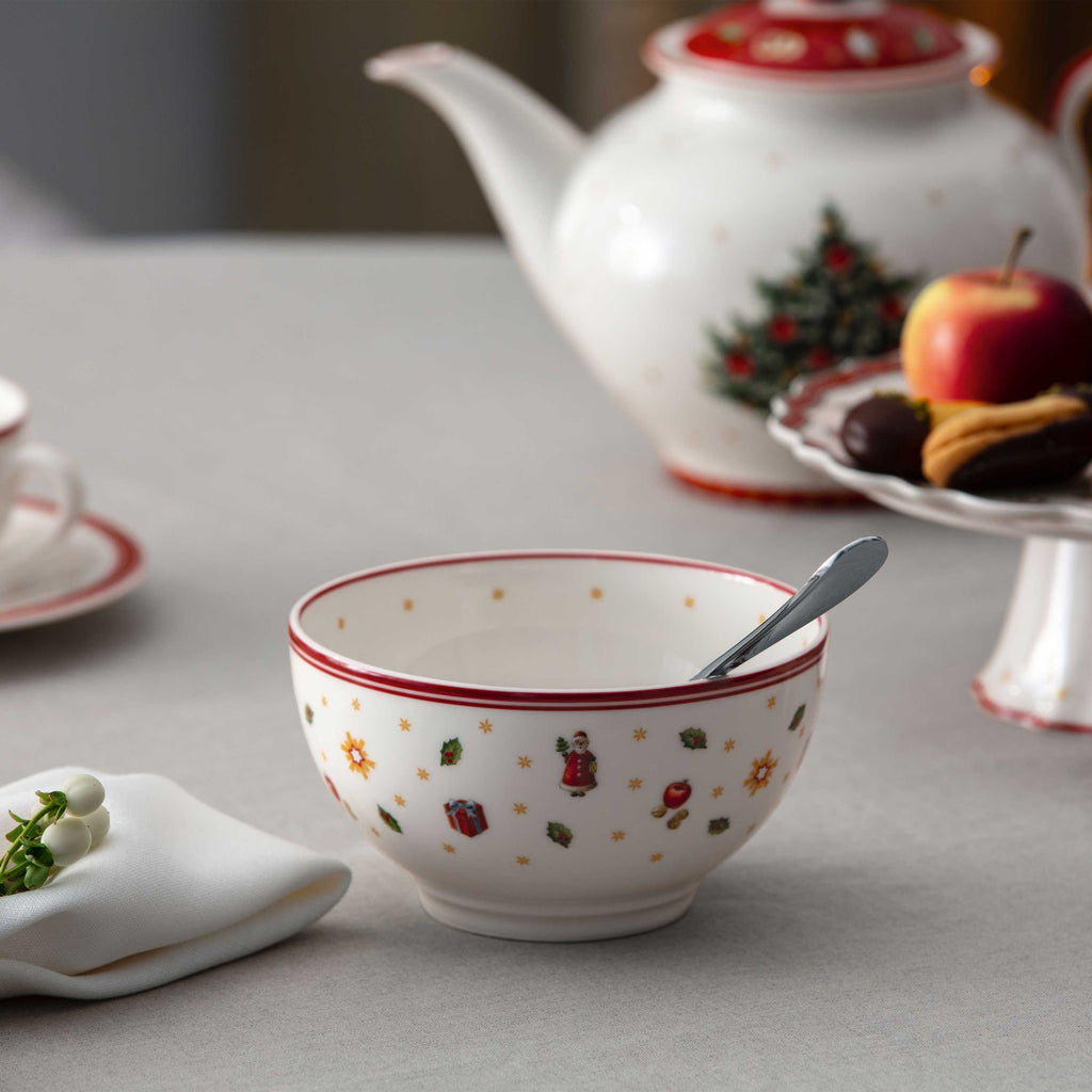Toy's Delight Cereal bowl