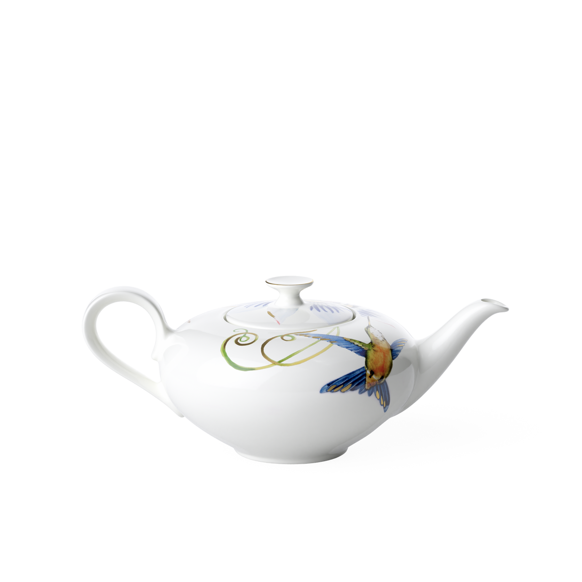 Amazonia Teapot