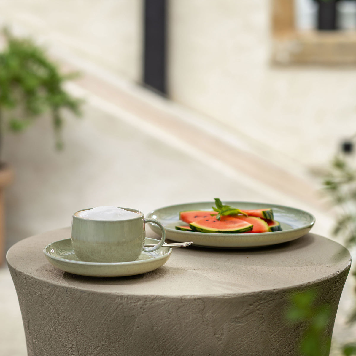 Perlemor Coffee cup