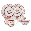 Toy's Delight Dinnerware set